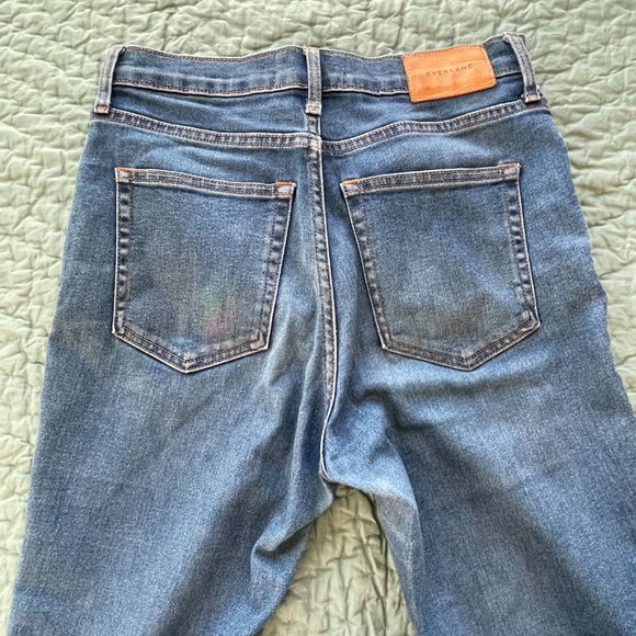 Everlane Way-High Skinny Jean - Picture 4 of 6